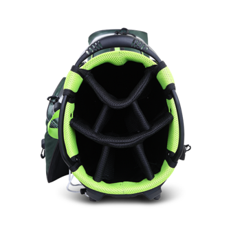 Standbag Big Max Aqua Eight G Green Black Lime