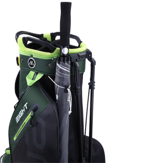 Standbag Big Max Aqua Eight G Green Black Lime