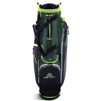 Standbag Big Max Aqua Eight G Green Black Lime