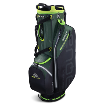 Standbag Big Max Aqua Eight G Green Black Lime