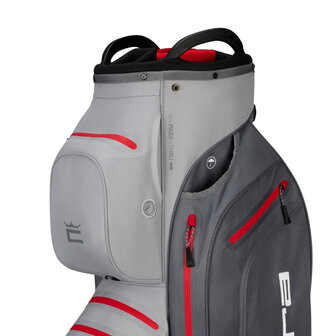 Cobra Ultradry Pro Cartbag High Rise-High Risk Red