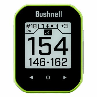 Bushnell Phantom 3 Slope GPS Zwart