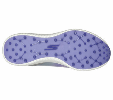 Skechers Go Golf Max 2-Splash Grey Purple