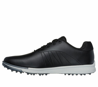 Skechers Go Golf Tempo GF Heren Golfschoenen Zwart Grijs