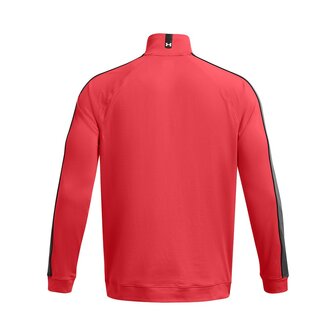 Heren Under Armour Midlayer HZ Soliste Castlerock