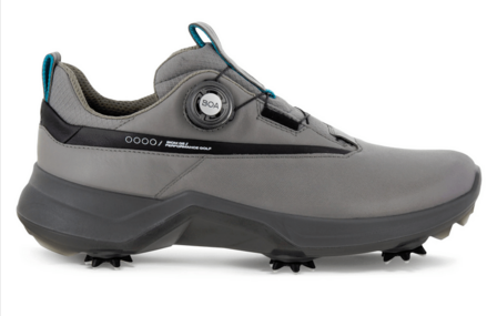 Ecco M Golf Biom G5 BOA Steel Black