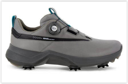 Ecco M Golf Biom G5 BOA Steel Black