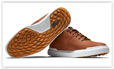 Footjoy Contour Casual Bruin