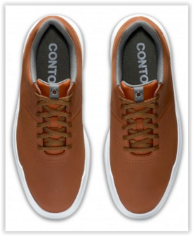 Footjoy Contour Casual Bruin