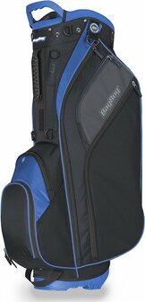 BagBoy Standbag Go Lite Hybrid Zwart Kobalt