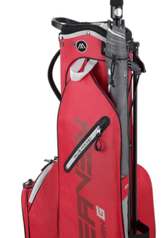 Standbag Big Max Heaven G Rood