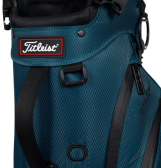 Standbag Titleist Players 4 Stadry Baltic Black