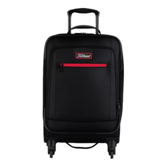 Titleist Players 20 Spinner Trolley Black Red