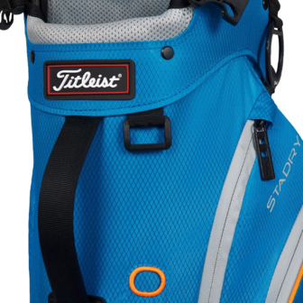 Standbag Titleist Players 4 Stadry Olympic Marble Bonfire