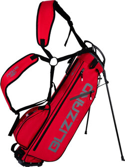 Skymax Blizzard Standbag Rood Charcoal