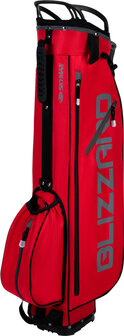 Skymax Blizzard Standbag Rood Charcoal