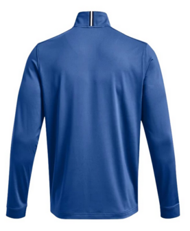 Under Armour Playoff 2.0 Heren Shirt Kobalt