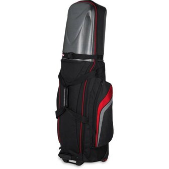 BagBoy T-10 Travelbag Zwart Rood