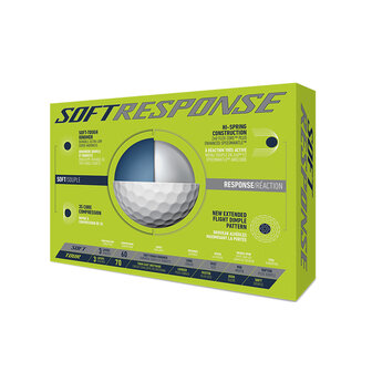 Taylormade Soft Response Wit