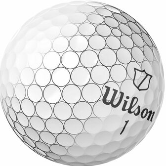 Wilson Staff Model 2024 Geel