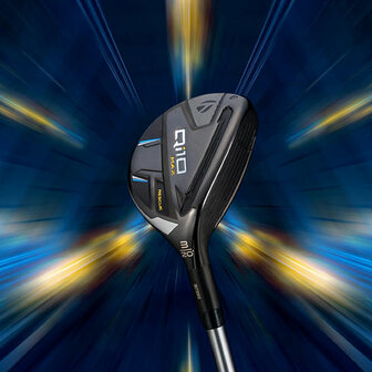 Qi10 Max Hybride Taylormade Lite-Flex 