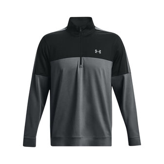 Under Armour Midlayer HZ Pitch Gray Black