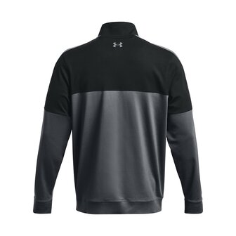 Under Armour Midlayer HZ Pitch Gray Black