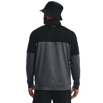 Under Armour Midlayer HZ Pitch Gray Black