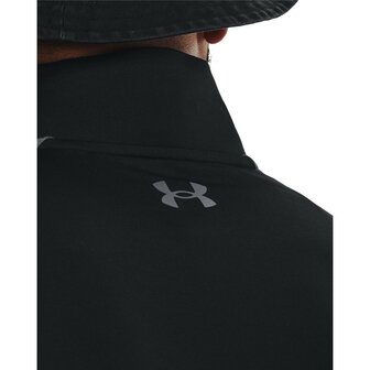 Under Armour Midlayer HZ Pitch Gray Black