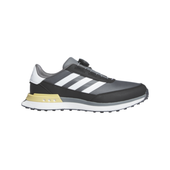 Adidas S2G  SL 24 Leder Heren Golfschoenen Charcoal