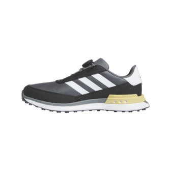 Adidas S2G  SL 24 Leder Heren Golfschoenen Charcoal