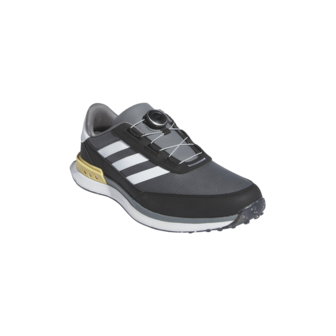 Adidas S2G  SL 24 Leder Heren Golfschoenen Charcoal