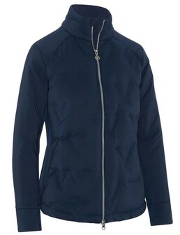 Callaway Primaloft Chev Quilted Golfjas Navy