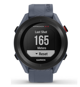 Garmin Approach S12 Golf GPS Granite