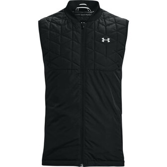 Under Armour CG Reactor VLAP Golf Bodywarmer Zwart