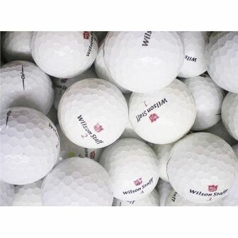 Wilson Staff Lakeballs