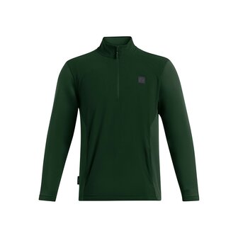 Under Armour Pro Storm 1/4 zip Heren Groen