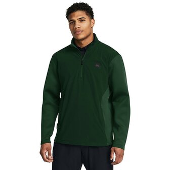 Under Armour Pro Storm 1/4 zip Heren Groen