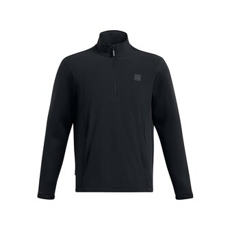 Under Armour Pro Storm 1/4 zip Heren Zwart