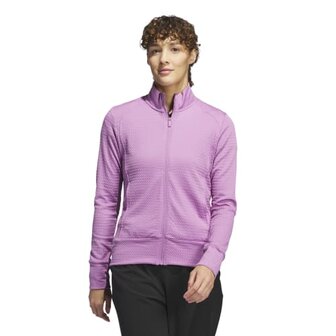 Adidas Full Zipp Ultimate Dames Jacket Violet