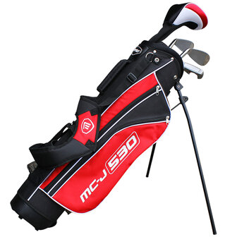 MC-J 530 Kinder Golfset 9-12 jaar Rechtshandig