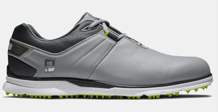 Footjoy Pro SL Grijs Charcoal Lime