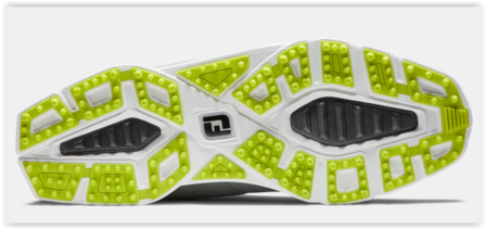 Footjoy Pro SL Grijs Charcoal Lime