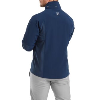 Footjoy Hydro Tour Jacket Navy Heren