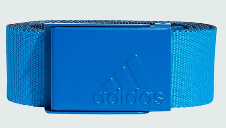 Adidas Webbing Riem Turquoise Navy