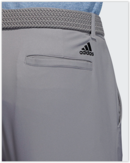 Adidas Ultimate 365 Tapered Golfbroek Grijs