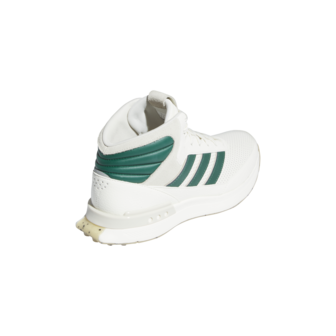 Adidas S2G Sl Mid Unisex Golfschoen Off Wit Groen