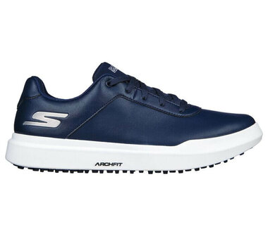 Skechers Heren Golfschoenen Go Golf Drive 5 Navy Wit