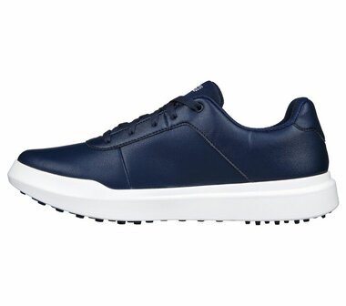 Skechers Heren Golfschoenen Go Golf Drive 5 Navy Wit