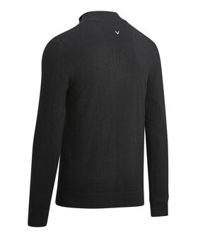 Callaway Windbreeker - Heren Golfsweater Zwart